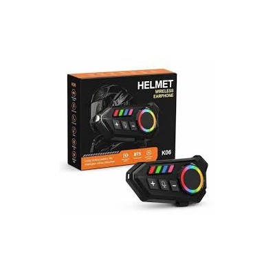 Helmet Wireless Earphone K06A