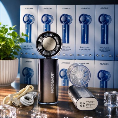Rechargeable Portable Mini Fan – Senbonsplans