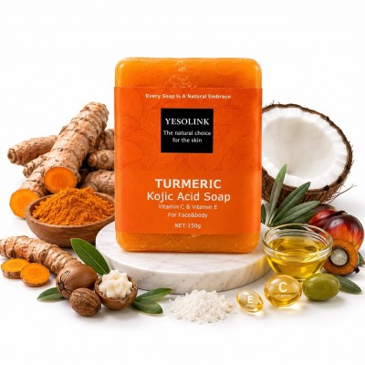Turmeric Kojic Acid Soap