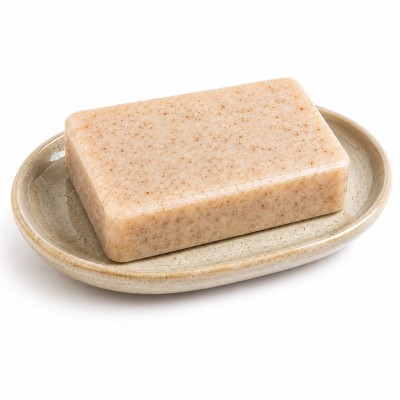 Oatmeal Scrub Soap