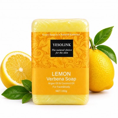 Savon à la verveine citronnée
