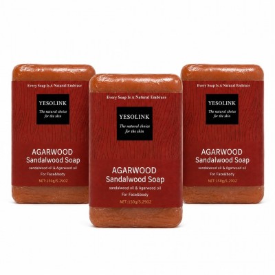 savon Agarwood Sandalwood