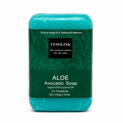 Savon Aloe Vera Avocat Malado 150g | Visage & Corps