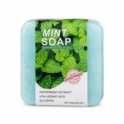 Mint Soap 100g | Buy Online in Senegal