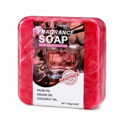 Savon parfumé