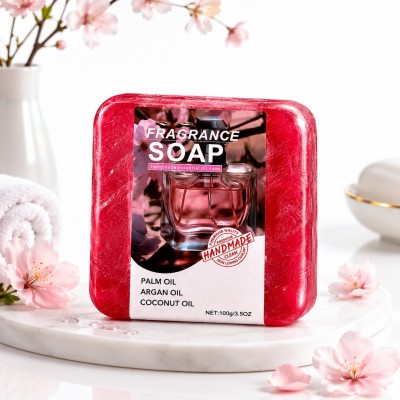 Savon parfumé