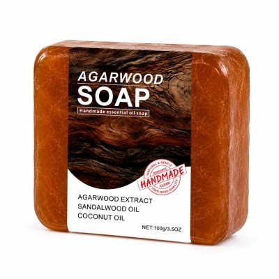 Savon au bois d’agar