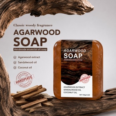 Savon au bois d’agar