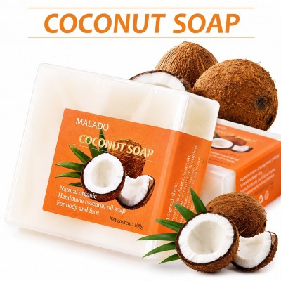 Savon à la noix de coco Malado
