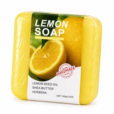 Savon au citron