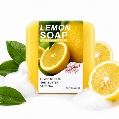 Savon au citron