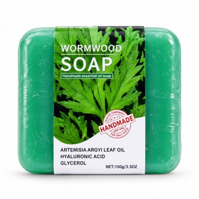 Savon à l'armoise