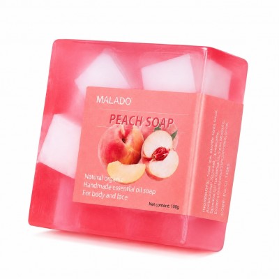 Savon à la pêche Malado