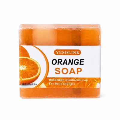 Savon à l’orange