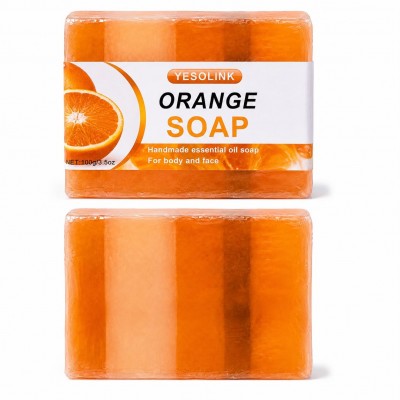 Yesolink orange soap