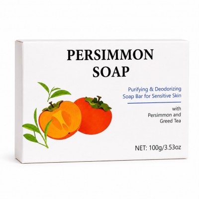 Savon Persimmon Peaux Sensibles 100g | Dakar Sénégal