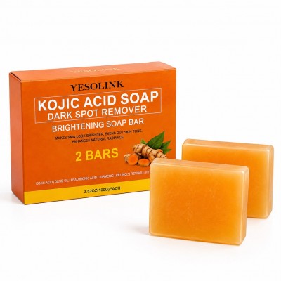 Savon kojique YESOLINK 2 × 100 g – Dakar Sénégal