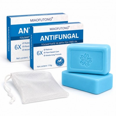 Savon antifongique au tolnaftate 1 %
