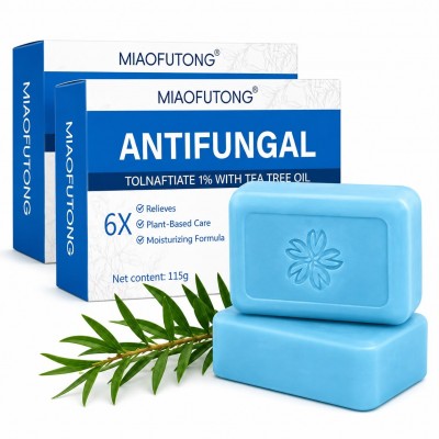 Savon antifongique au tolnaftate 1 %