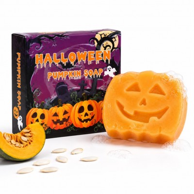Savon Pumpkin Soap à la citrouille – Dakar Sénégal