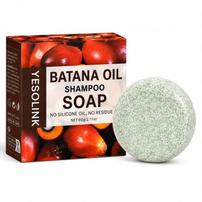 Shampoing solide à l’huile de batana au Sénégal