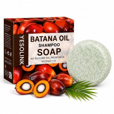 Shampoing batana solide pour cheveux – Dakar Sénégal