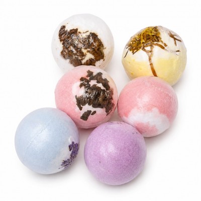 Bombes de bain artisanales à Dakar | Senbonsplans