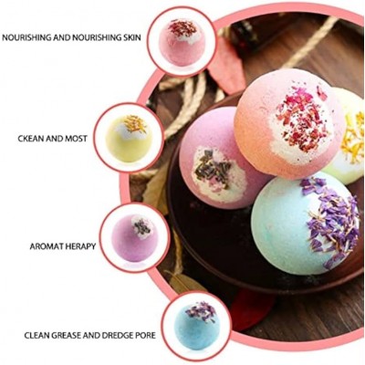 Handmade Botanical Bath Bombs in Dakar | Senbonsplans