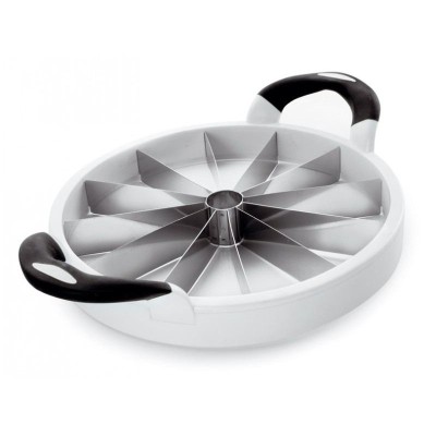 Coupe-melon et pastèque