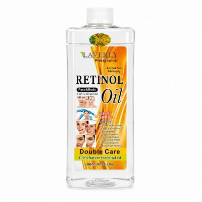 Laverly Retinol Oil 1000ml | Face & Body Care