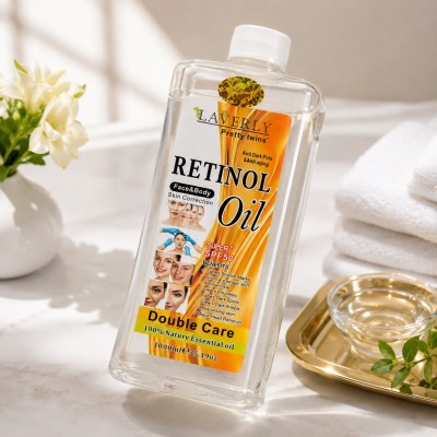 Laverly Retinol Oil 1000ml | Face & Body Care