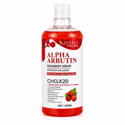 Laverly Alpha Arbutin Serum 500ml | Face & Body