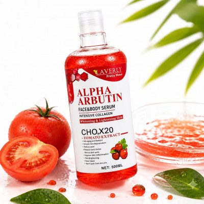 Laverly Alpha Arbutin Serum 500ml | Face & Body