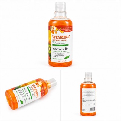 Sérum Vitamine C Laverly 500 ml | Visage & Corps