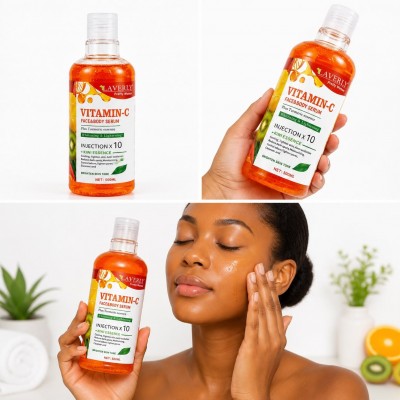 Sérum Vitamine C Laverly 500 ml | Visage & Corps