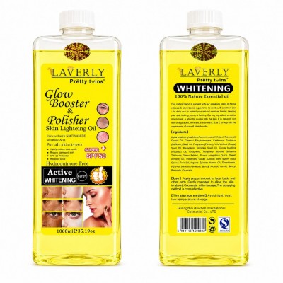 Laverly Glow Booster & Polisher Oil 1 L | Senbonsplans Dakar