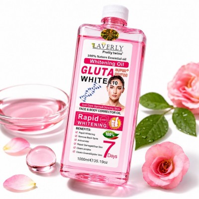 Huile Gluta White x10 Laverly | Visage & Corps