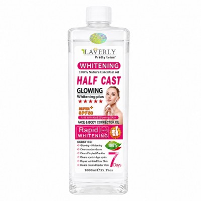 Huile Éclat Laverly Half Cast 1 L | Dakar – Senbonsplans