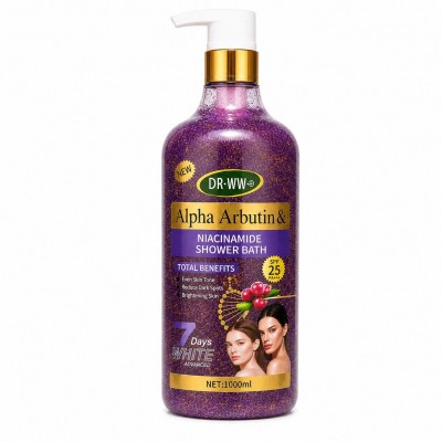 DR-WWP Alpha Arbutin Shower Gel 1000 ml | Senegal