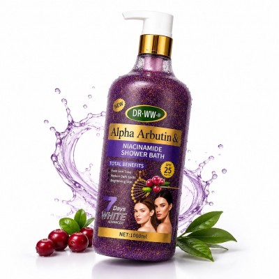 DR-WWP Alpha Arbutin Shower Gel 1000 ml | Senegal