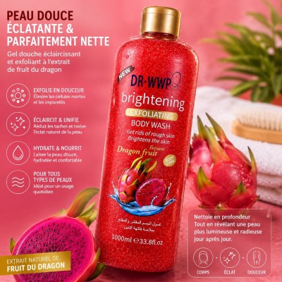 DR-WWP Dragon Fruit Body Wash 1000ml | Senegal