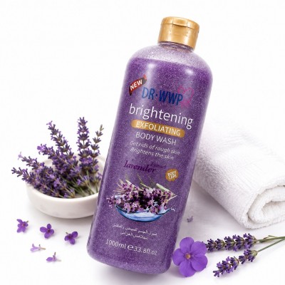 DR-WWP Exfoliating Body Wash 1000ml | Senegal