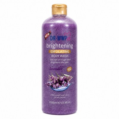 Gel Douche Exfoliant DR-WWP 1000 ml | Sénégal