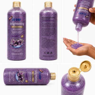 DR-WWP Exfoliating Body Wash 1000ml | Senegal