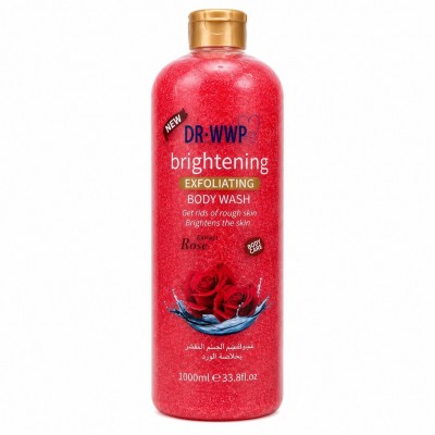 DR-WWP Rose Body Wash 1000ml | Senegal
