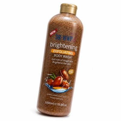 Dr. WWP Argan Oil Exfoliating Body Wash 1000 ml