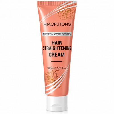 Crème Lissante Cheveux Protéine MIAOFUTONG – Sénégal