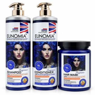 Kit Capillaire Eunomia 3en1 1000ml | Sénégal