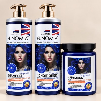 Eunomia Hair Care Kit 3-in-1 1000ml | Senegal