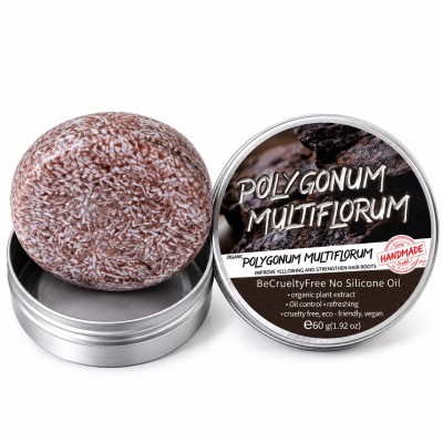 Polygonum Multiflorum Bar Shampoo 60 g – Senegal